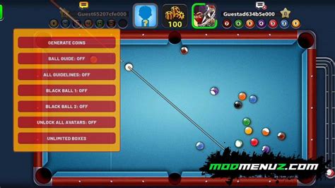 8 ball pool mod menu, unlimited cash|Download 8 Ball Pool MOD APK v55.2.4 [Unlock All Cues/Coins and Cash.